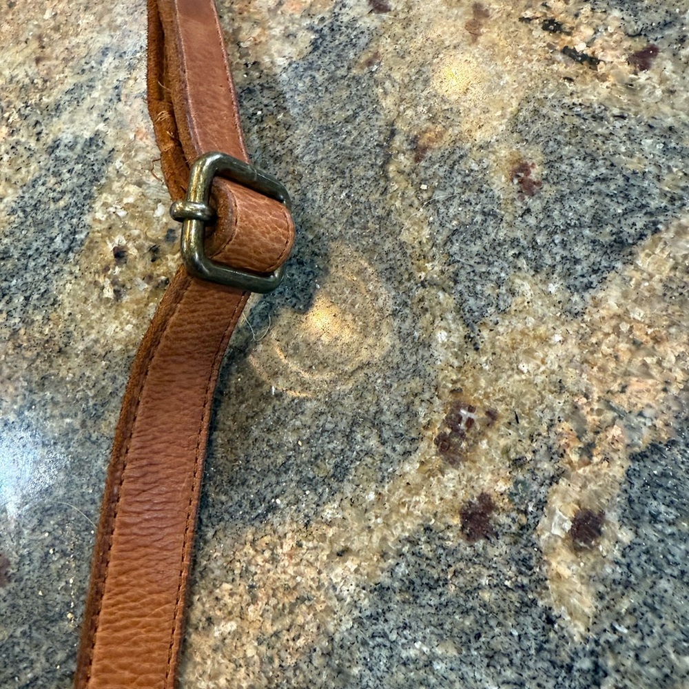 VILENCA leather bag - Picture 9 of 9